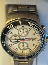 Lorus boxed gents for sale  CREWKERNE