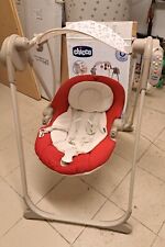 Altalena elettrica chicco usato  Castiglione del Lago