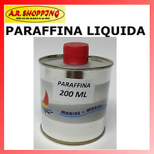 Paraffina liquida 200 usato  San Bartolomeo in Galdo