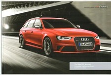 Audi rs4 avant for sale  UK