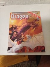 Vintage dragon magazine for sale  Youngstown