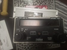 Terra trt 250d for sale  Milton
