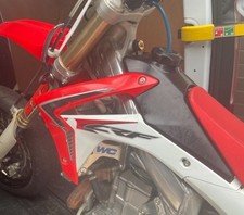 Honda crf 450r for sale  LONDON