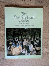 Recorder player collection for sale  GLASGOW