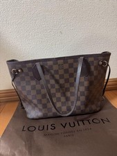 Louis vuitton damier usato  Spedire a Italy