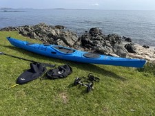 Delphin 150 kayak for sale  SUTTON COLDFIELD
