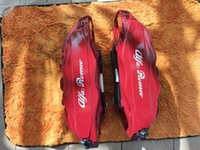 pinza freno rossa alfa romeo usato pinza freno rossa alfa romeo usato Taurano