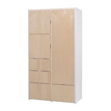 Ikea rakke kleiderschrank gebraucht kaufen  Hamm