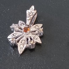 Bijoux pendentif argent d'occasion  Auxerre