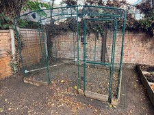 Eglu walk chicken for sale  ILFORD