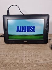 August portable lcd for sale  PONTYPRIDD