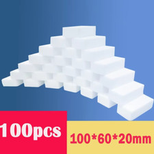 100 magic sponge for sale  BOLTON