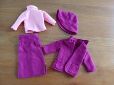 Tenue madie poupée d'occasion  Angers-