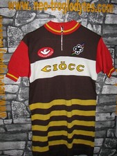 Vintage cycling jersey usato  Italia