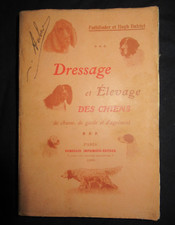 Livre 1906 chasse d'occasion  Dijon