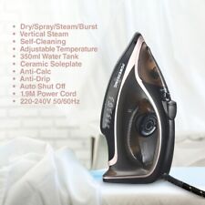 Powersonic steam iron for sale  MANCHESTER