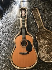 Guitarra acústica Gurian S3R vintage C2573 comprar usado  Enviando para Brazil