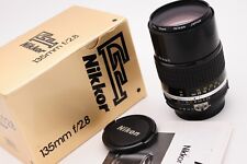 Nikon nikkor 135mm for sale  Shipping to Ireland