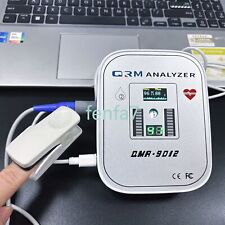 Novo oxímetro atualizado 2025 teste de dedo ressonância quântica analisador de corpo magnético comprar usado  Enviando para Brazil