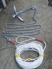 4kg grapnel boat for sale  DAWLISH