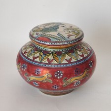 Używany, Potiche a lustro metallico di Gualdo Tadino (cod. 1440) na sprzedaż  Wysyłka do Poland
