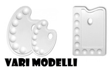 Tavolozza ovale quadrata usato  Ragalna