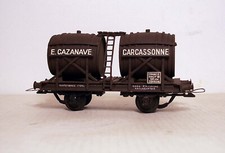 Wagon bifoudre cazanave d'occasion  Boulogne-Billancourt