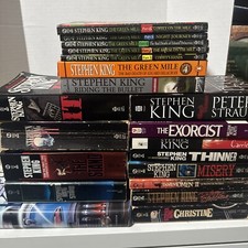 Stephen king book for sale  Beaumont