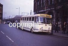 Original bus slide for sale  HEXHAM