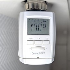 Comet dect thermo gebraucht kaufen  Leipzig