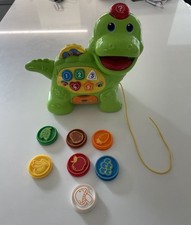Vtech feed dino for sale  LEIGHTON BUZZARD