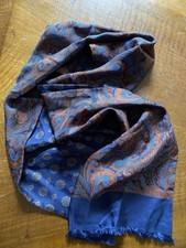 Seidentuch ascot 160 gebraucht kaufen  Deutschland