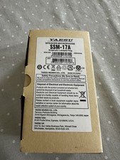 Yaesu ssm 17b for sale  OMAGH