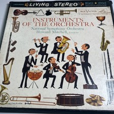 National symphony orchestra for sale  Mechanicsburg