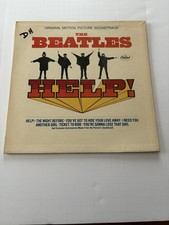 The Beatles Help Soundtrack Original  Mono Pressing MAS-2386 Vinyl LP comprar usado  Enviando para Brazil