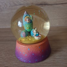 Diddl figur schneekugel gebraucht kaufen  Forst