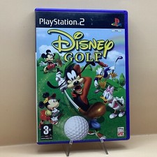 Disney golf ps2 usato  Osio Sotto