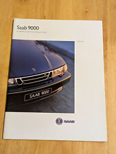 Saab 9000 1996 for sale  WHITLAND