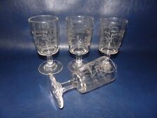Verres vin anciens d'occasion  France