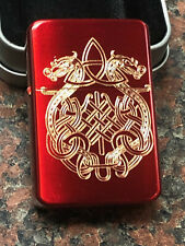 Celtic dragons lighter for sale  Ireland