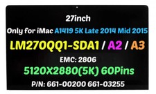 27in retina display for sale  Walton