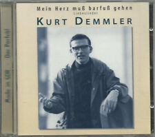Kurt demmler herz gebraucht kaufen  Bad Blankenburg