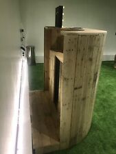 Garden bar pallet for sale  RAYLEIGH