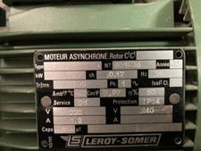 Motor asynchrone gebraucht kaufen  Berlin