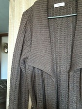Cardigan lungo lana usato  Alessandria