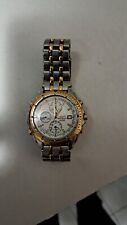 Seiko quartz chronograph usato  Livorno