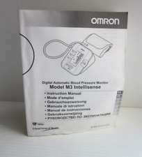 Manuale italiano omron usato  Italia