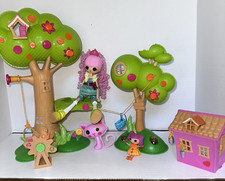 Lalaloopsy mini treehouse for sale  Meridian
