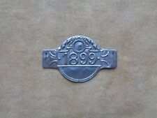 Année 1899 rare d'occasion  Le Bugue