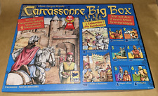Carcassonne box grundspiel gebraucht kaufen  Rosengarten